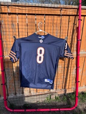 Reebok Chicago Bears Grossman Jersey